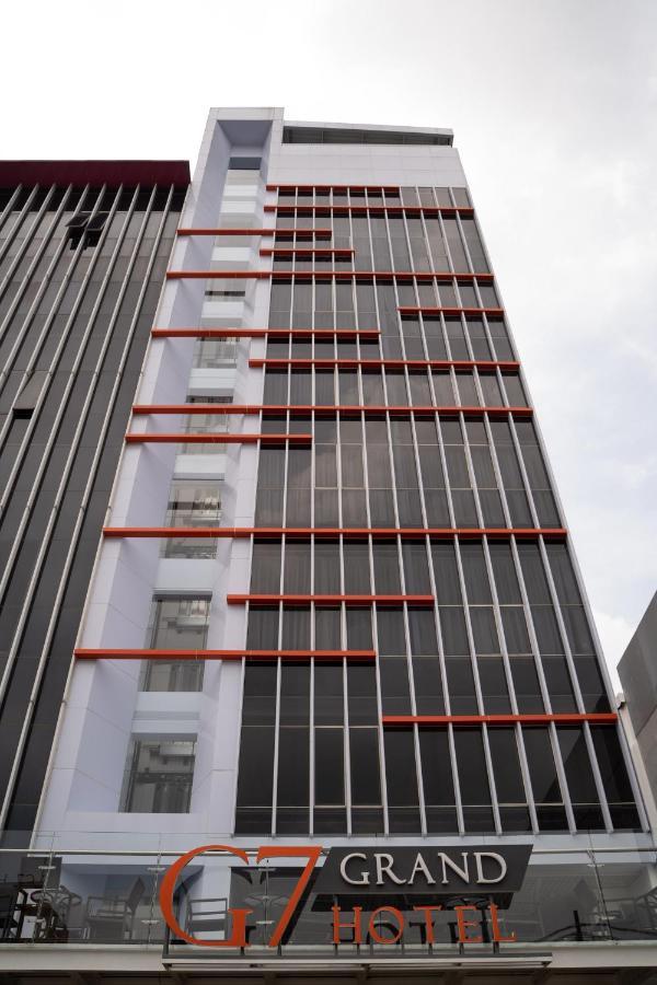 Grand G7 Hotel Pasar Baru Τζακάρτα Εξωτερικό φωτογραφία