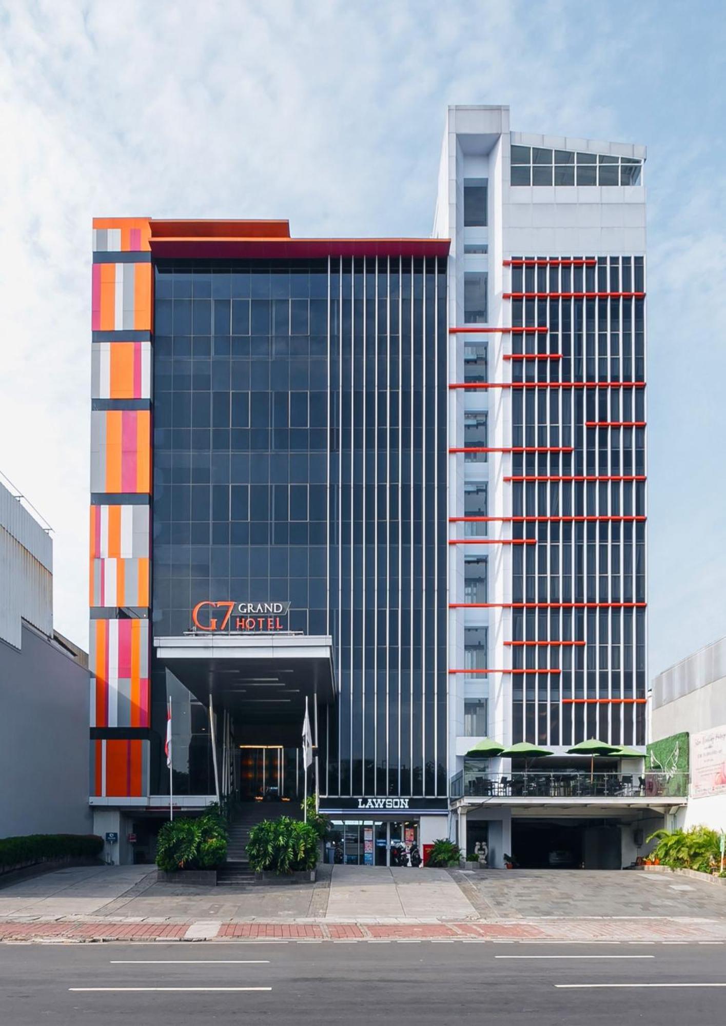 Grand G7 Hotel Pasar Baru Τζακάρτα Εξωτερικό φωτογραφία
