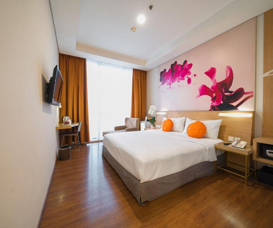 Grand G7 Hotel Pasar Baru Τζακάρτα Εξωτερικό φωτογραφία