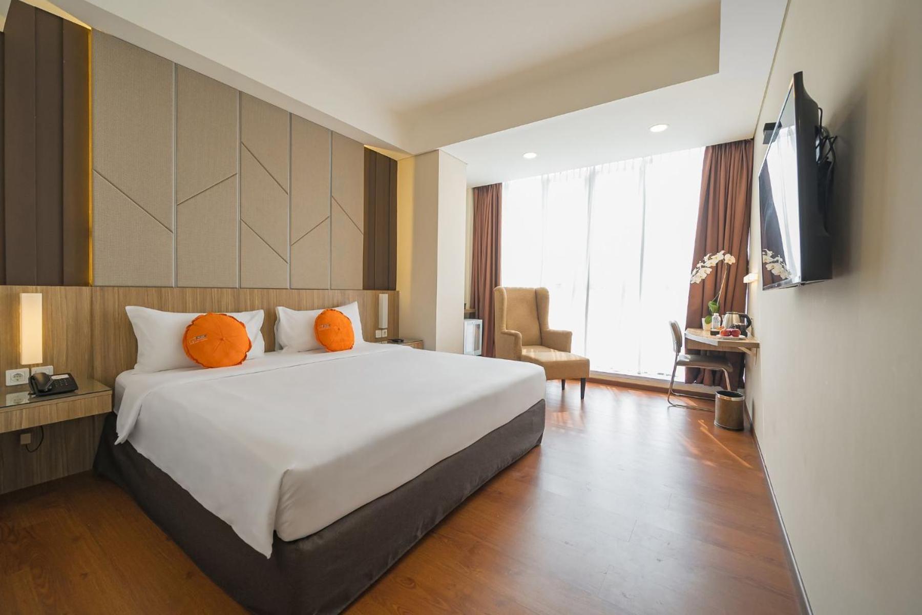 Grand G7 Hotel Pasar Baru Τζακάρτα Εξωτερικό φωτογραφία