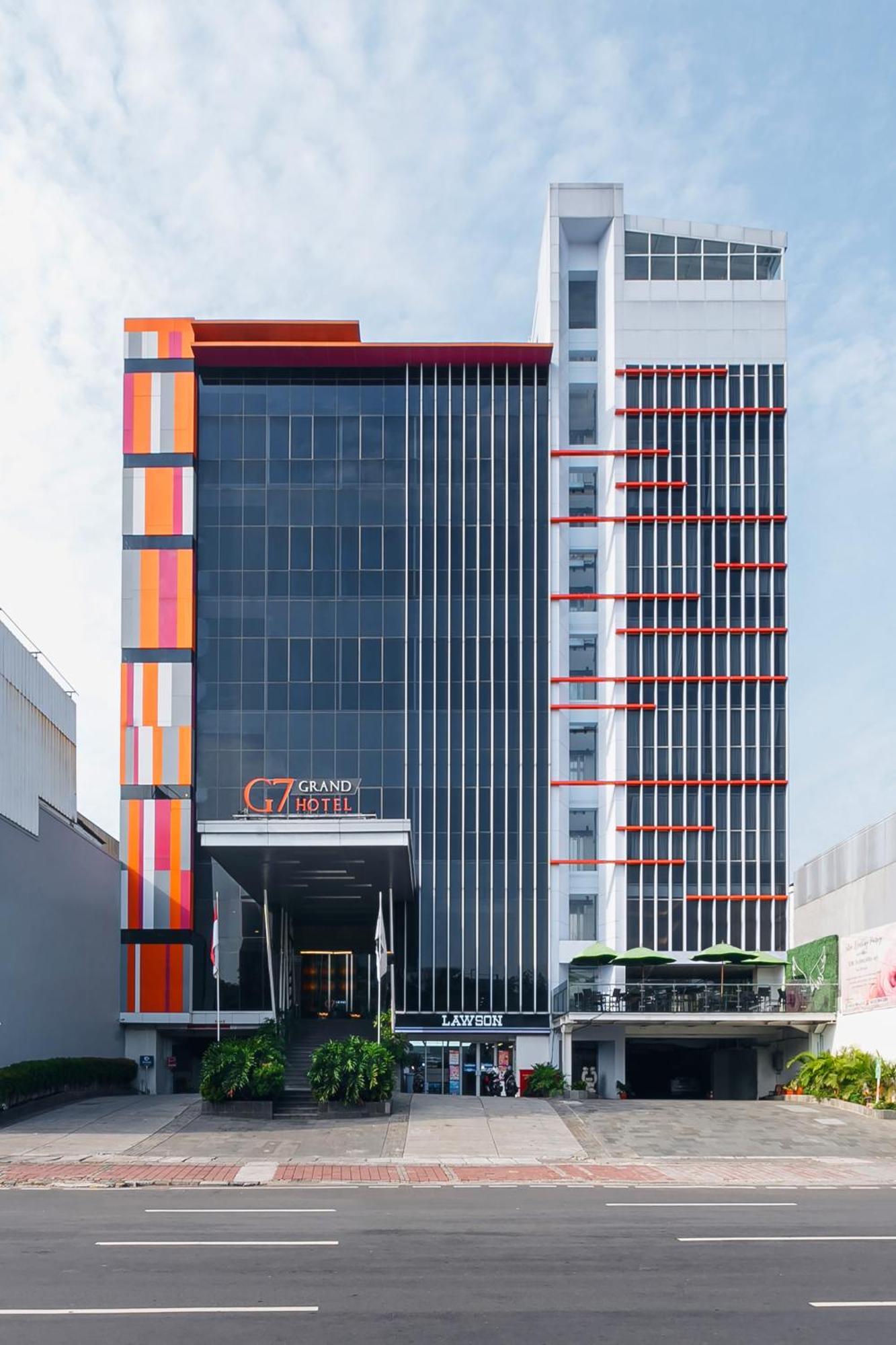 Grand G7 Hotel Pasar Baru Τζακάρτα Εξωτερικό φωτογραφία